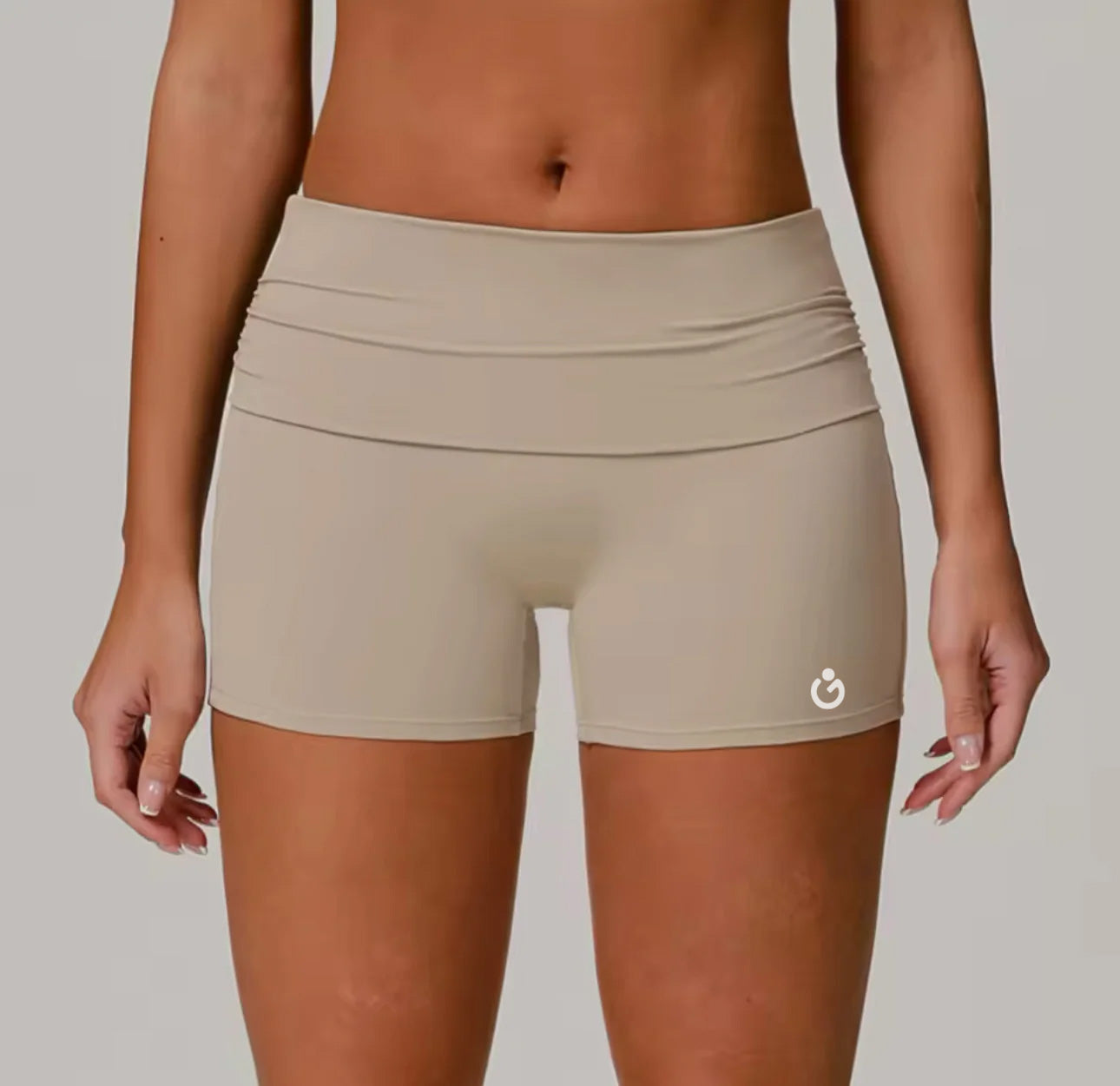 Soft Fold Shorts