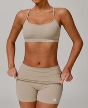 Soft Fold Bra