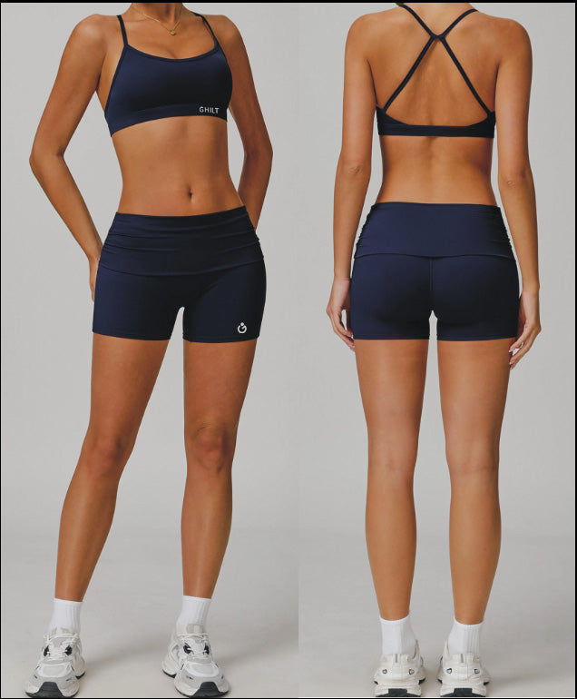 Soft Fold Bra