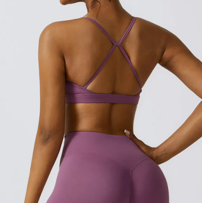 Soft Fold Bra
