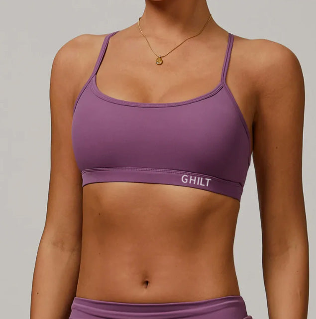 Soft Fold Bra