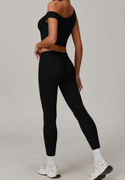 Eco Clean-Cut Top