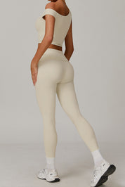 Eco Clean-Cut Leggings