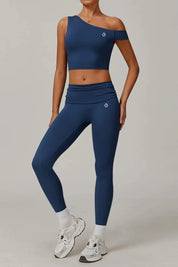 Eco Clean-Cut Top