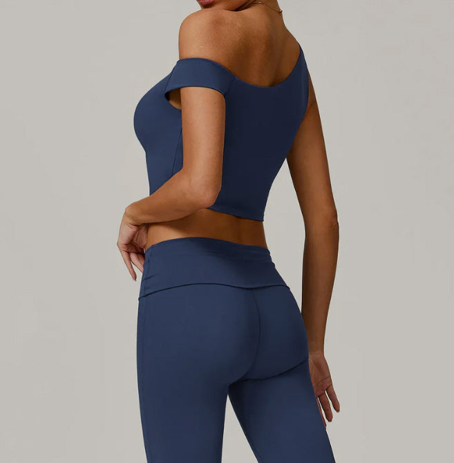 Eco Clean-Cut Top