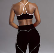 Sculpt Rib Bra