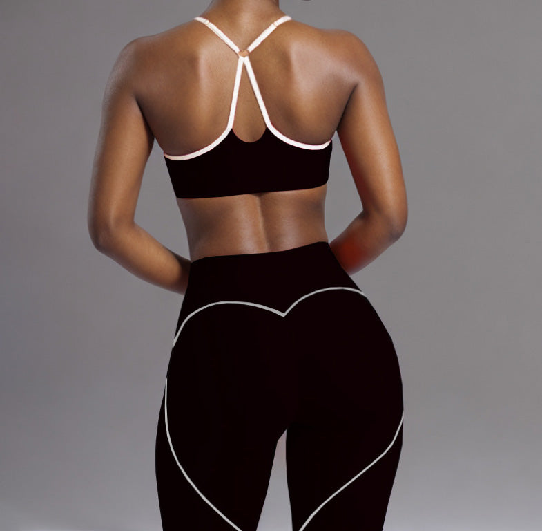 Sculpt Rib Bra