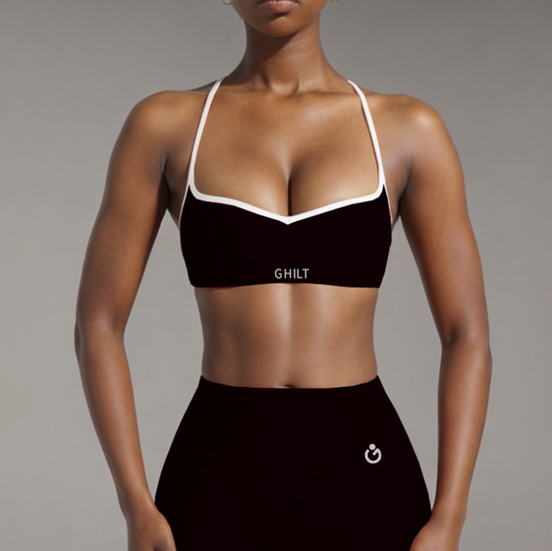 Sculpt Rib Bra