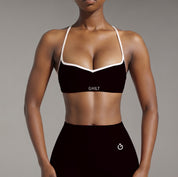 Sculpt Rib Bra