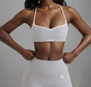 Sculpt Rib Bra