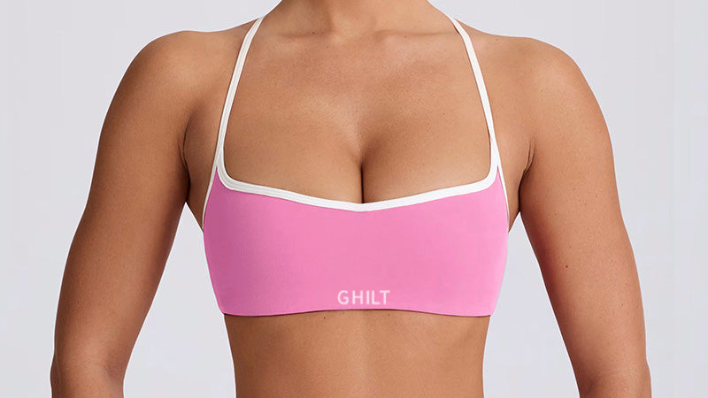 Sculpt Rib Bra
