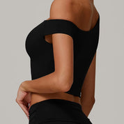 Eco Clean-Cut Top