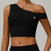 Eco Clean-Cut Top