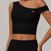 Eco Clean-Cut Top