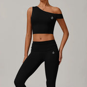 Eco Clean-Cut Top