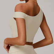 Eco Clean-Cut Top