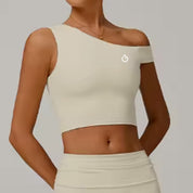 Eco Clean-Cut Top
