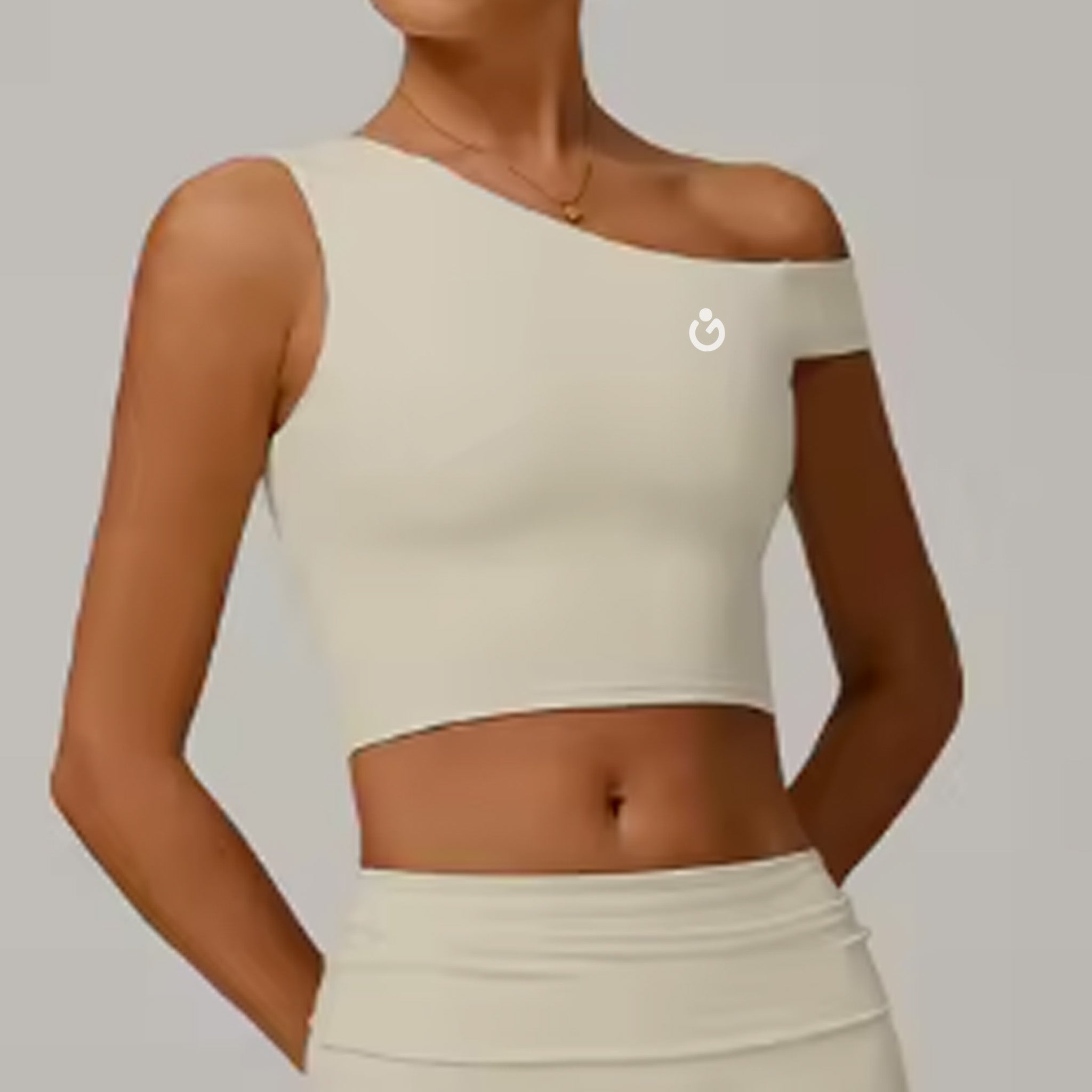 Eco Clean-Cut Top