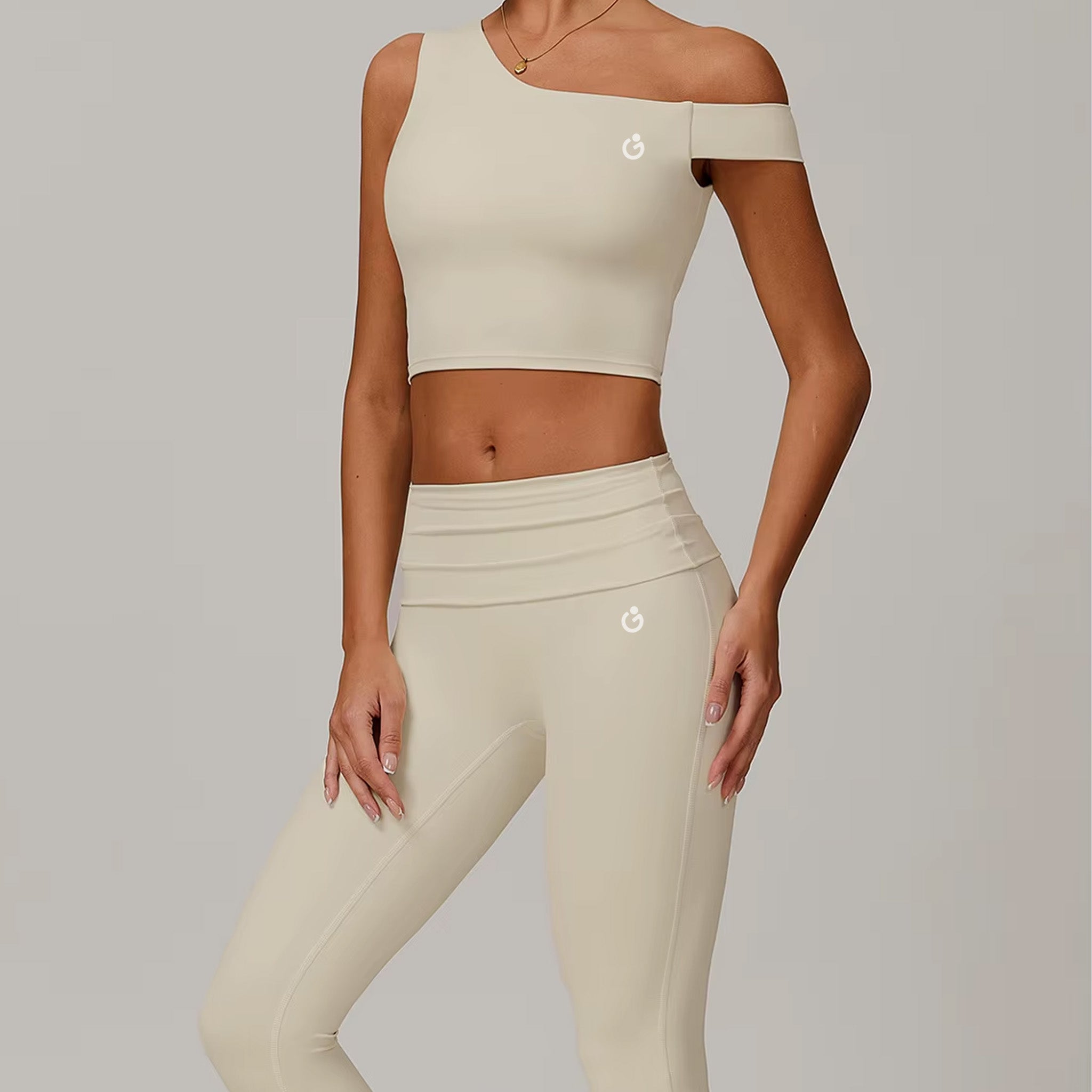 Eco Clean-Cut Top