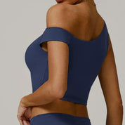 Eco Clean-Cut Top