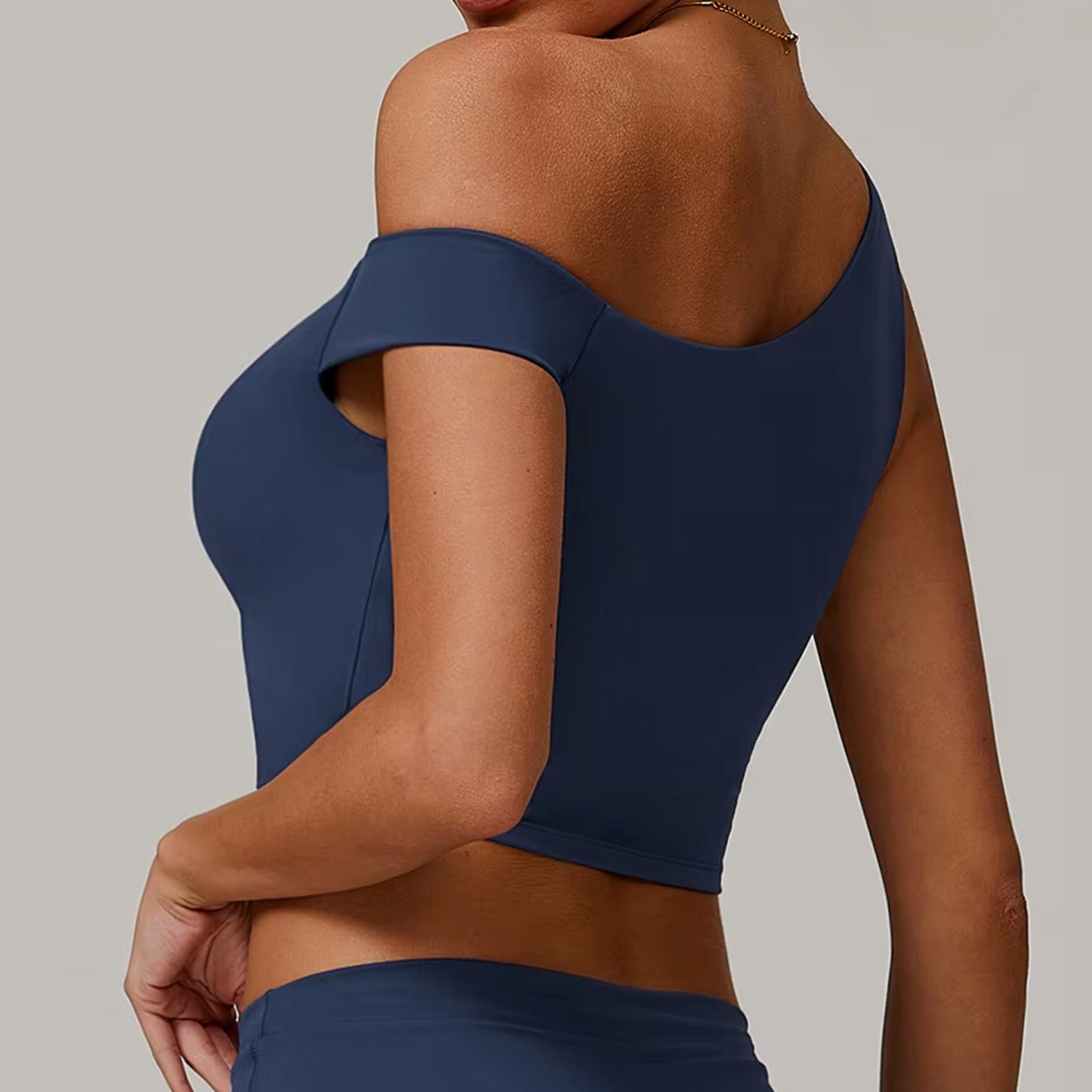 Eco Clean-Cut Top