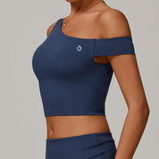 Eco Clean-Cut Top