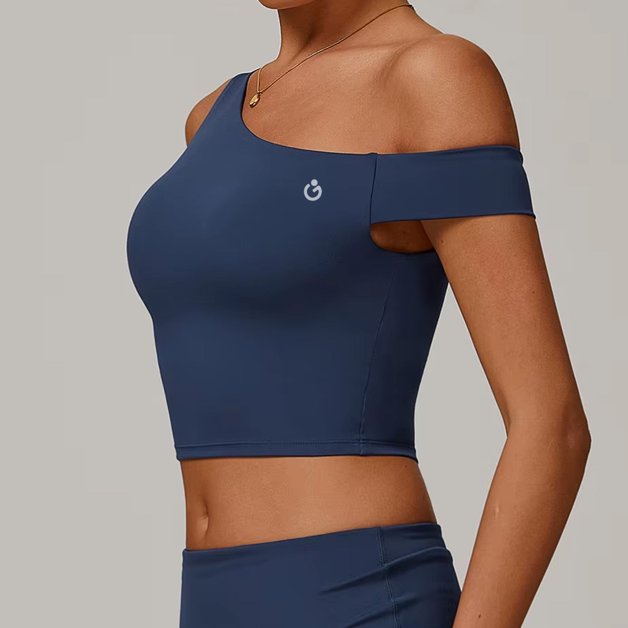 Eco Clean-Cut Top