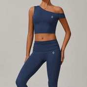Eco Clean-Cut Top