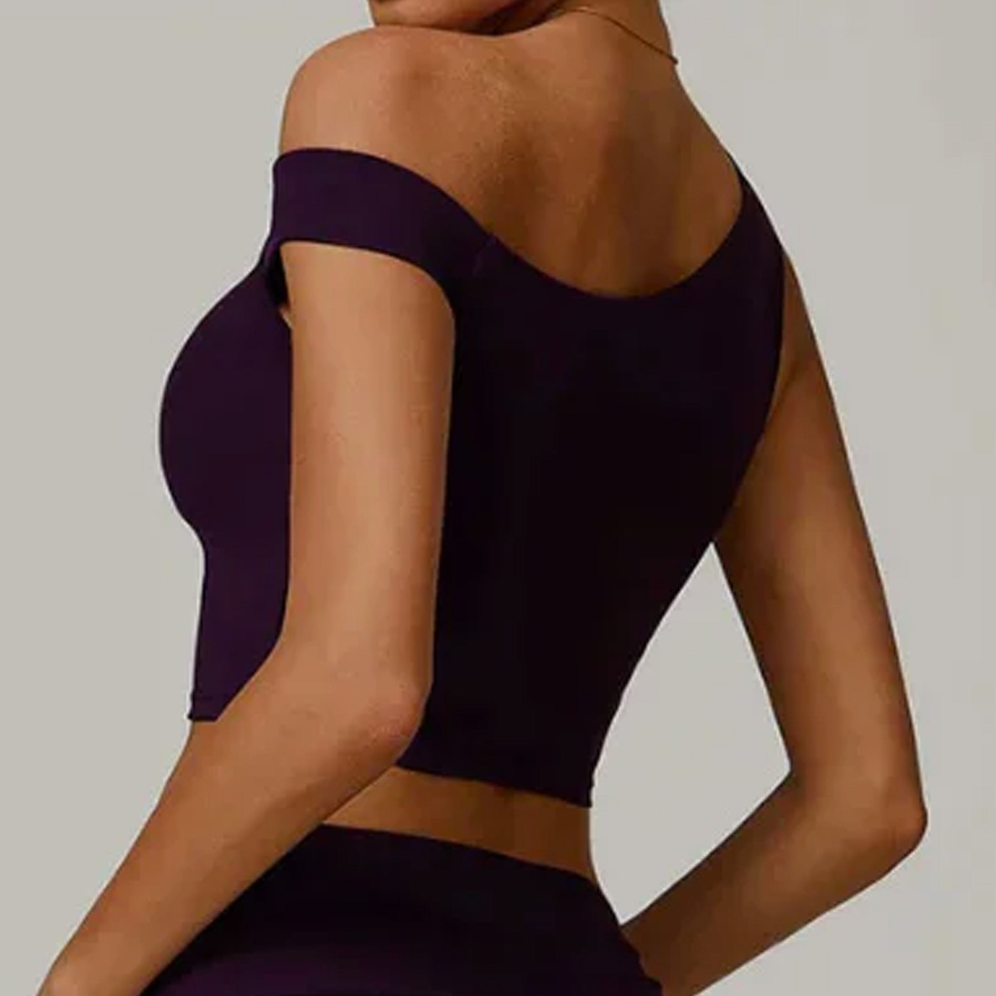 Eco Clean-Cut Top