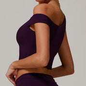 Eco Clean-Cut Top