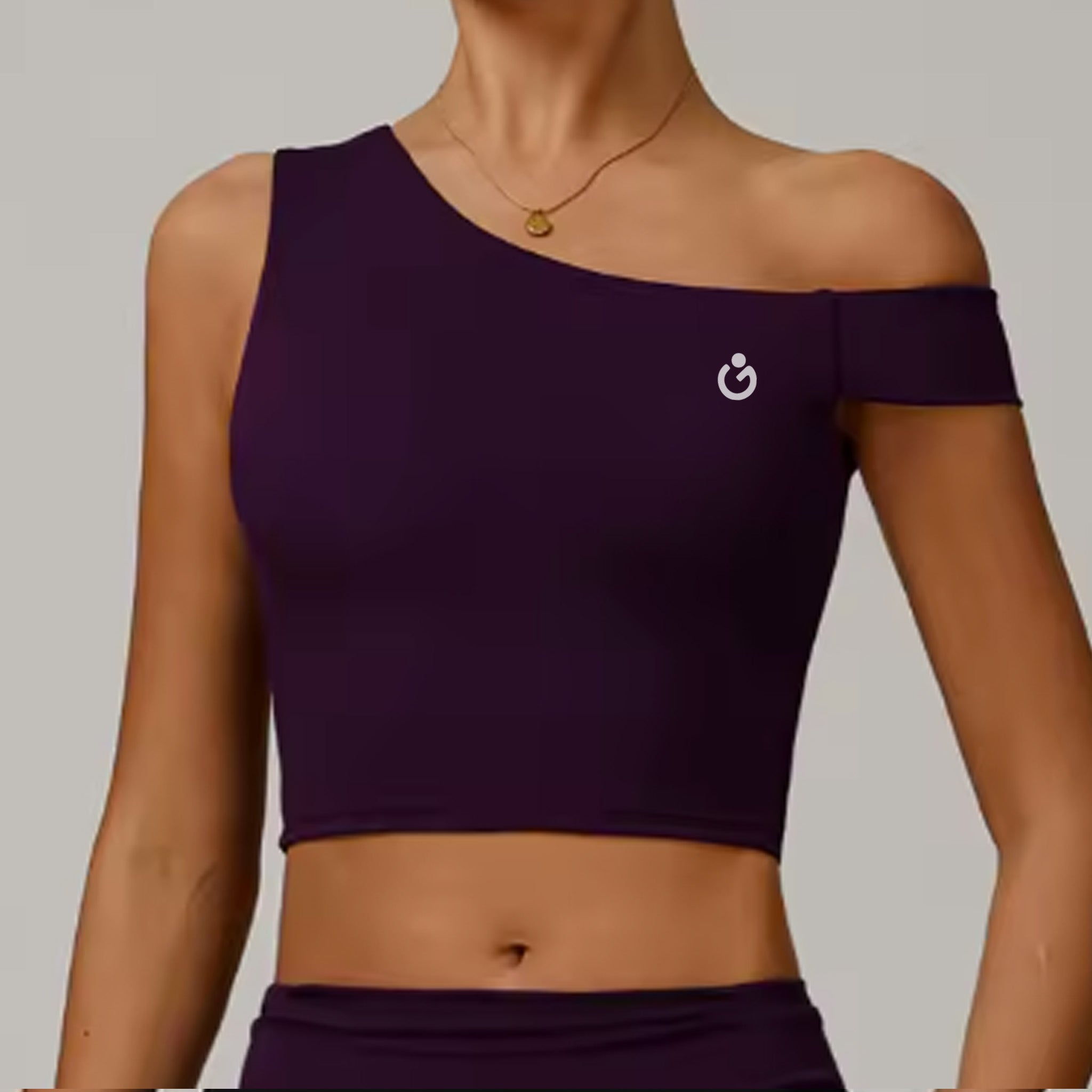 Eco Clean-Cut Top