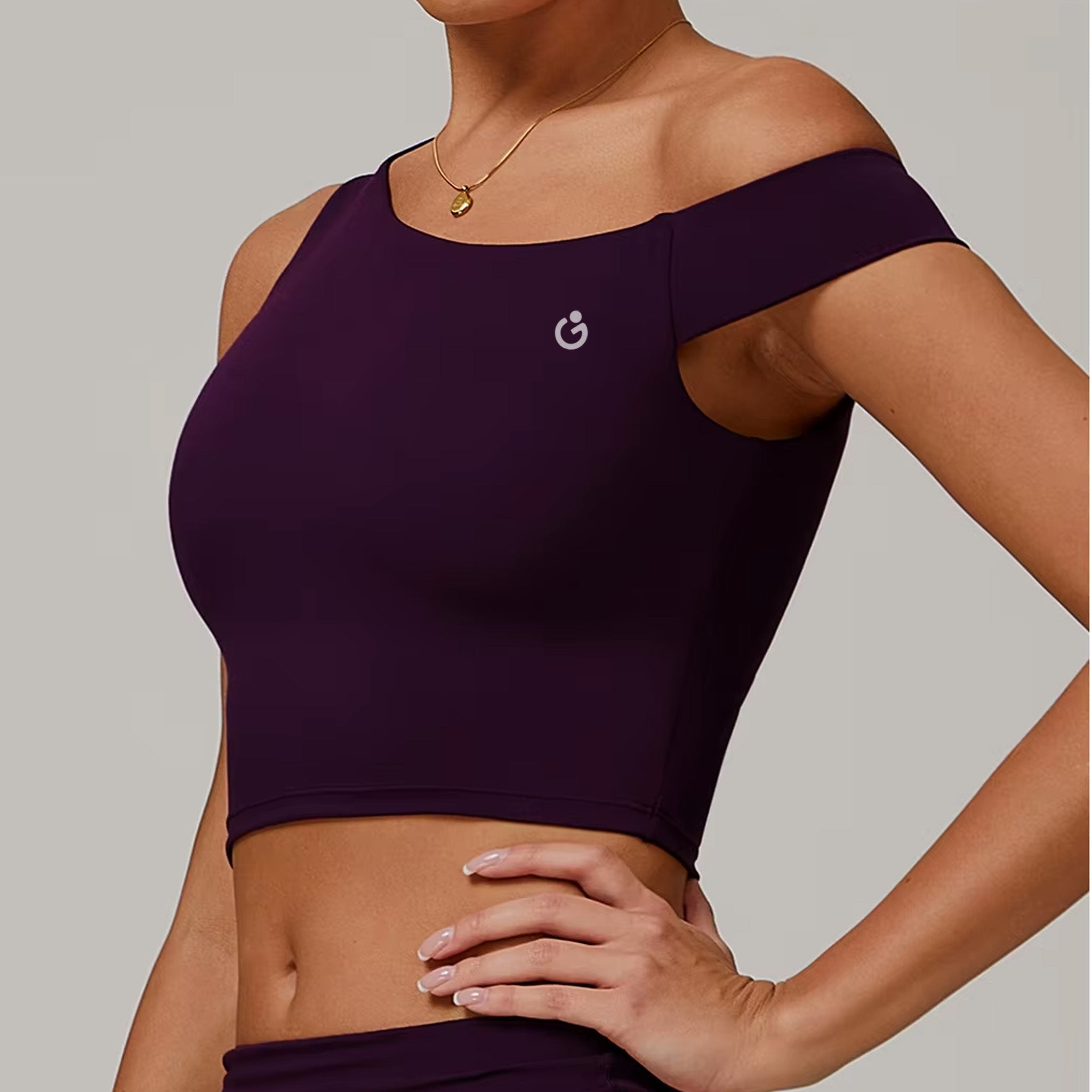 Eco Clean-Cut Top