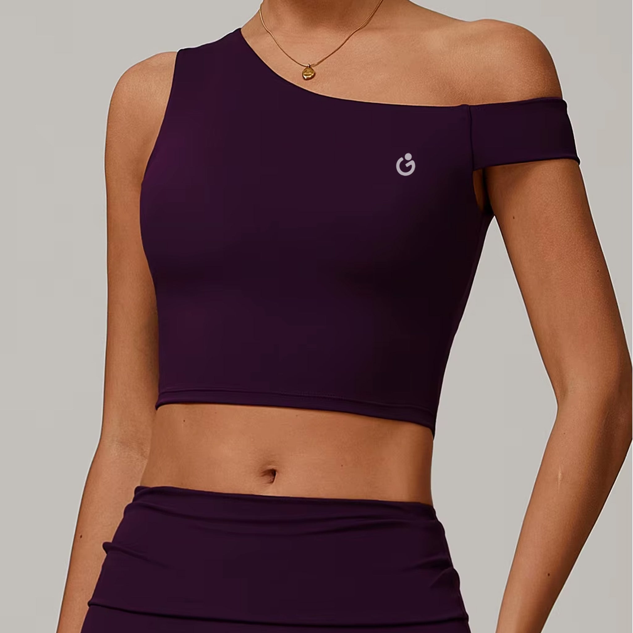 Eco Clean-Cut Top