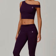 Eco Clean-Cut Top