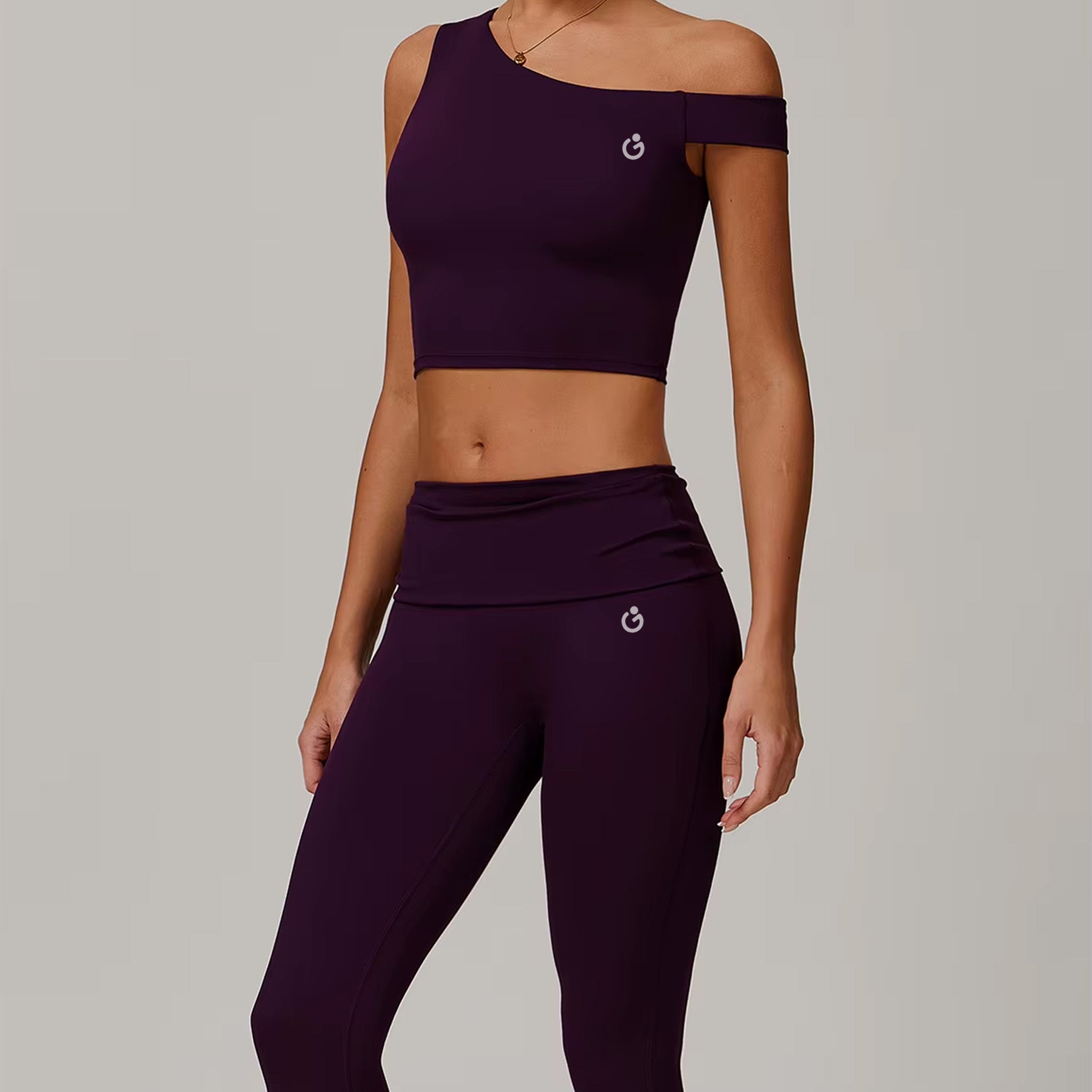 Eco Clean-Cut Top