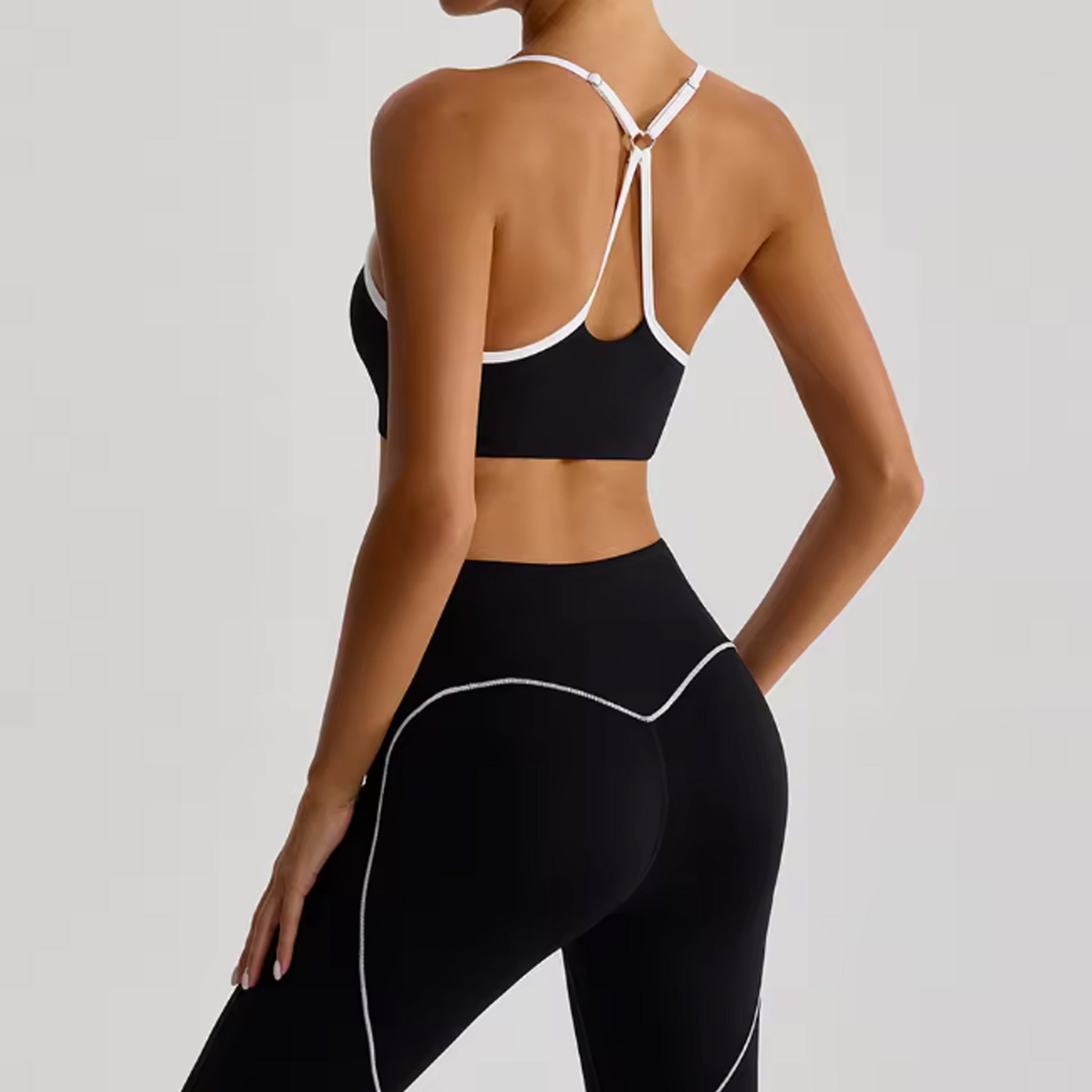 Sculpt Rib Leggings