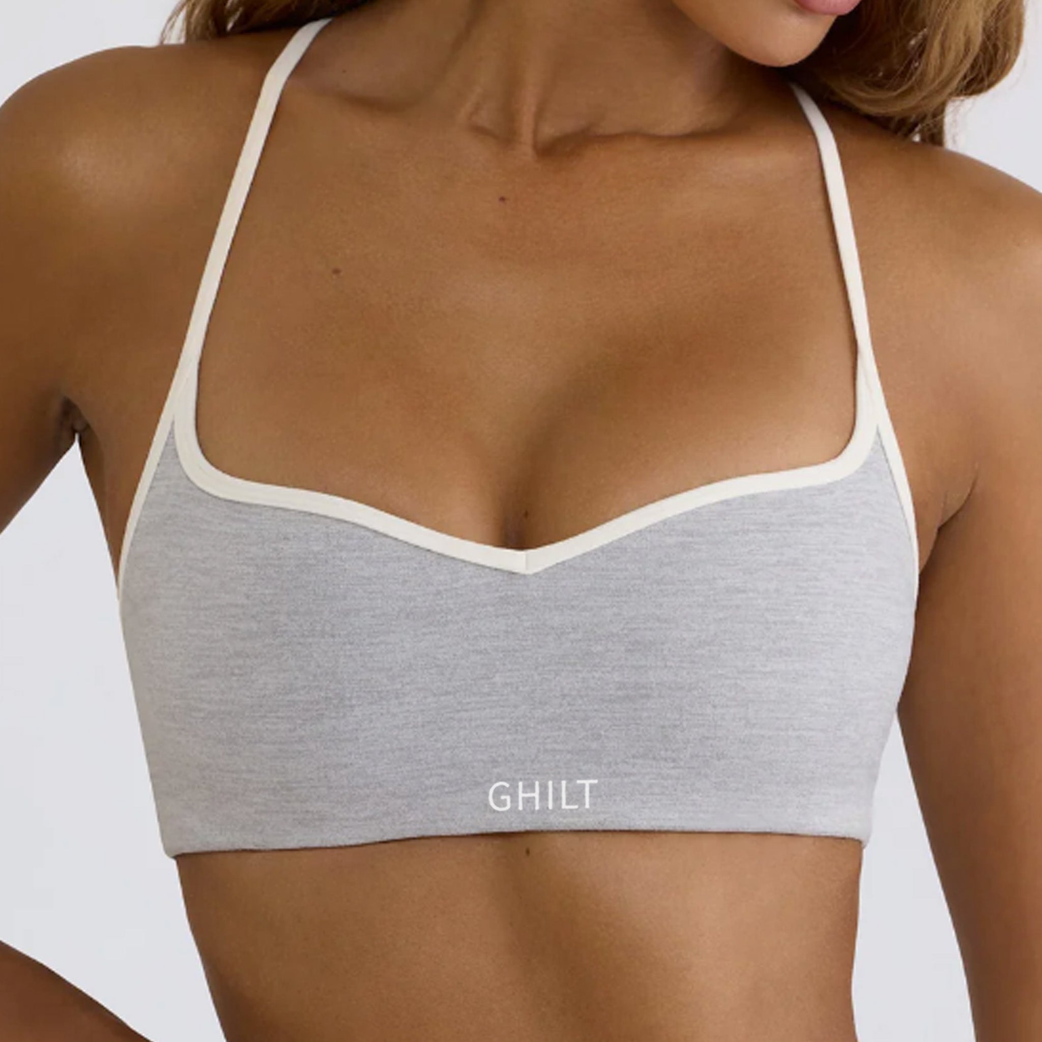 Sculpt Rib Bra