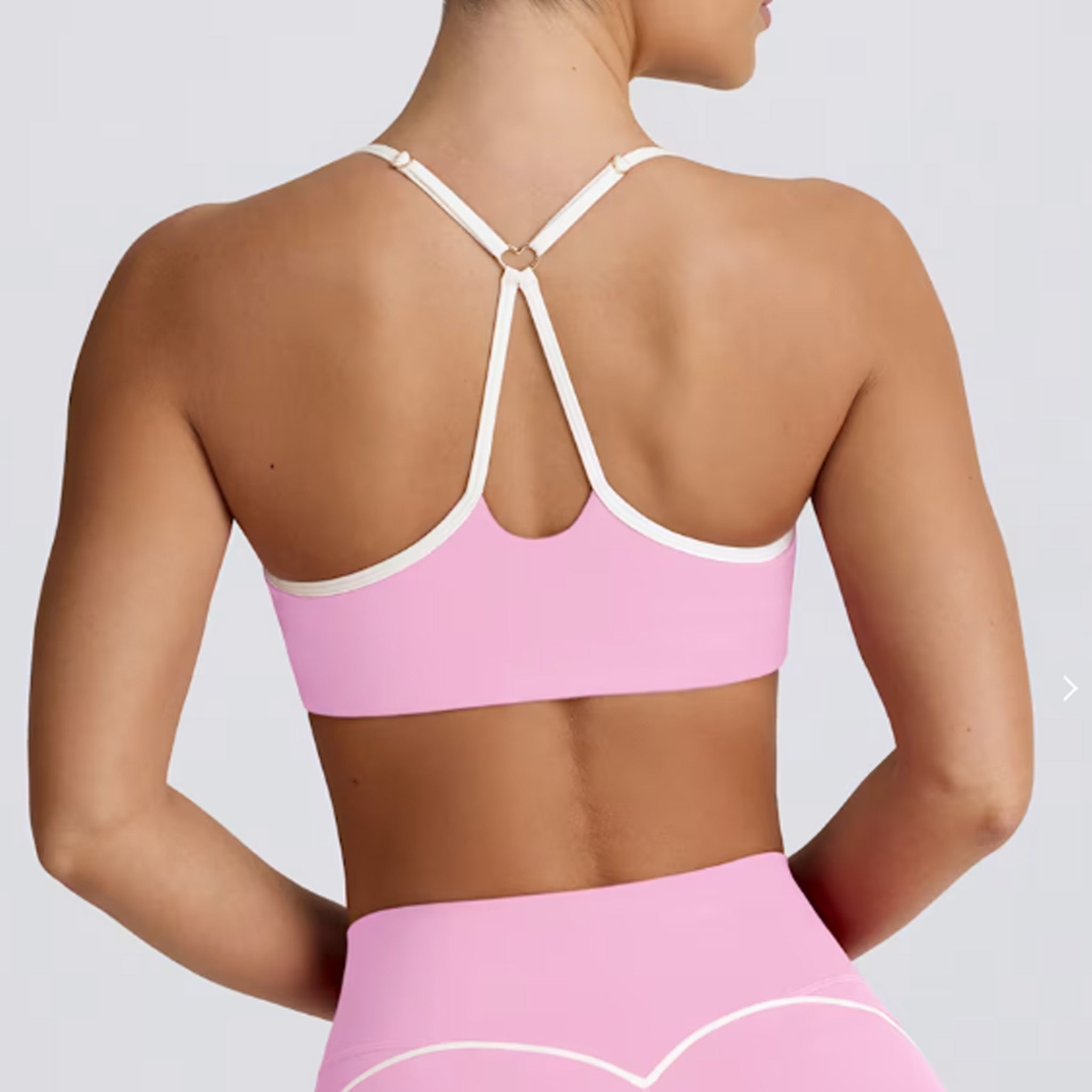 Sculpt Rib Bra