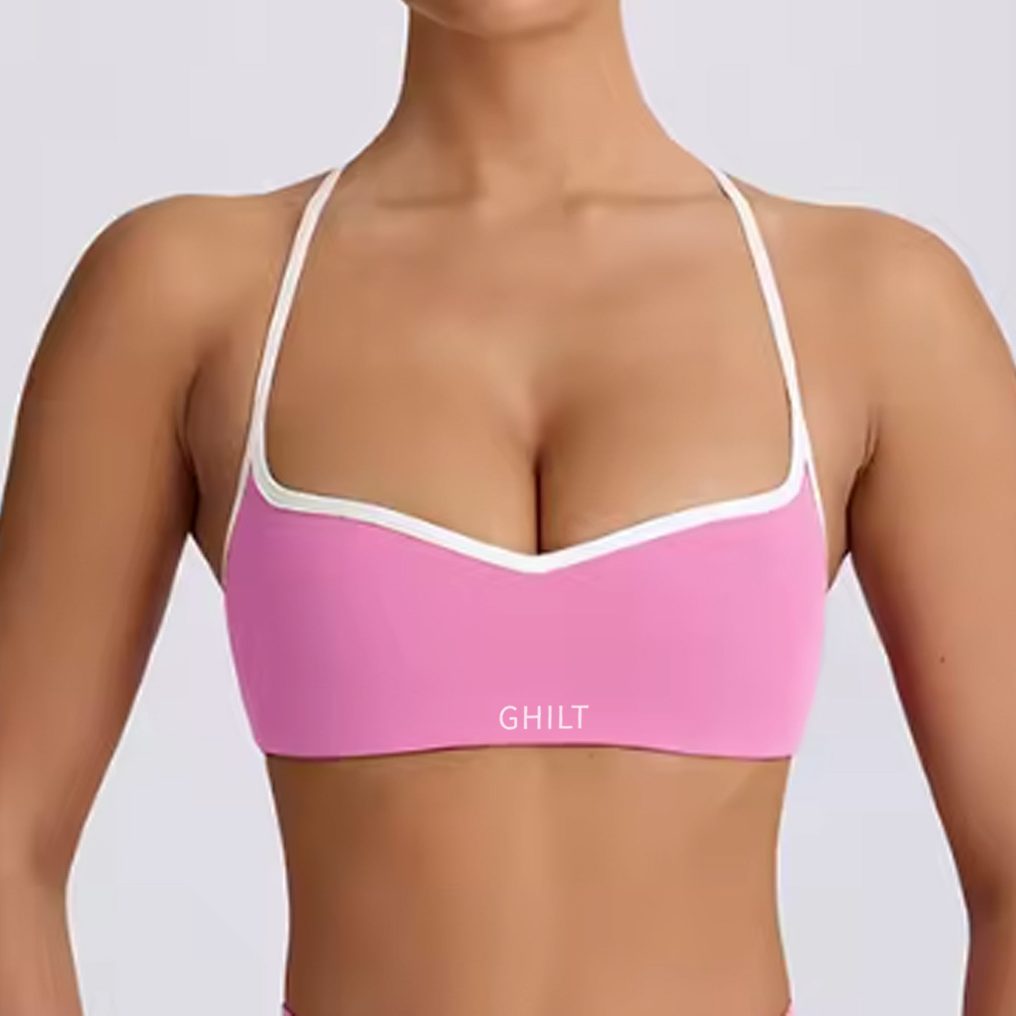 Sculpt Rib Bra