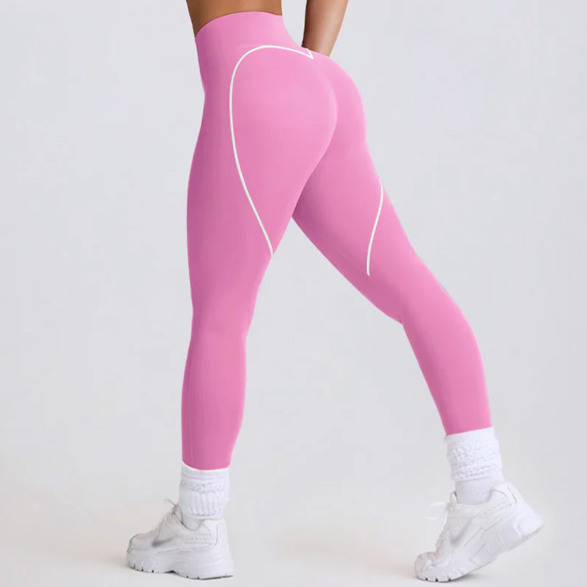 Sculpt Rib Leggings