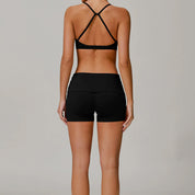 Soft Fold Shorts