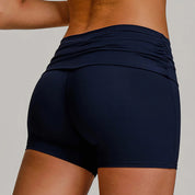Soft Fold Shorts