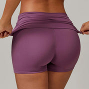 Soft Fold Shorts